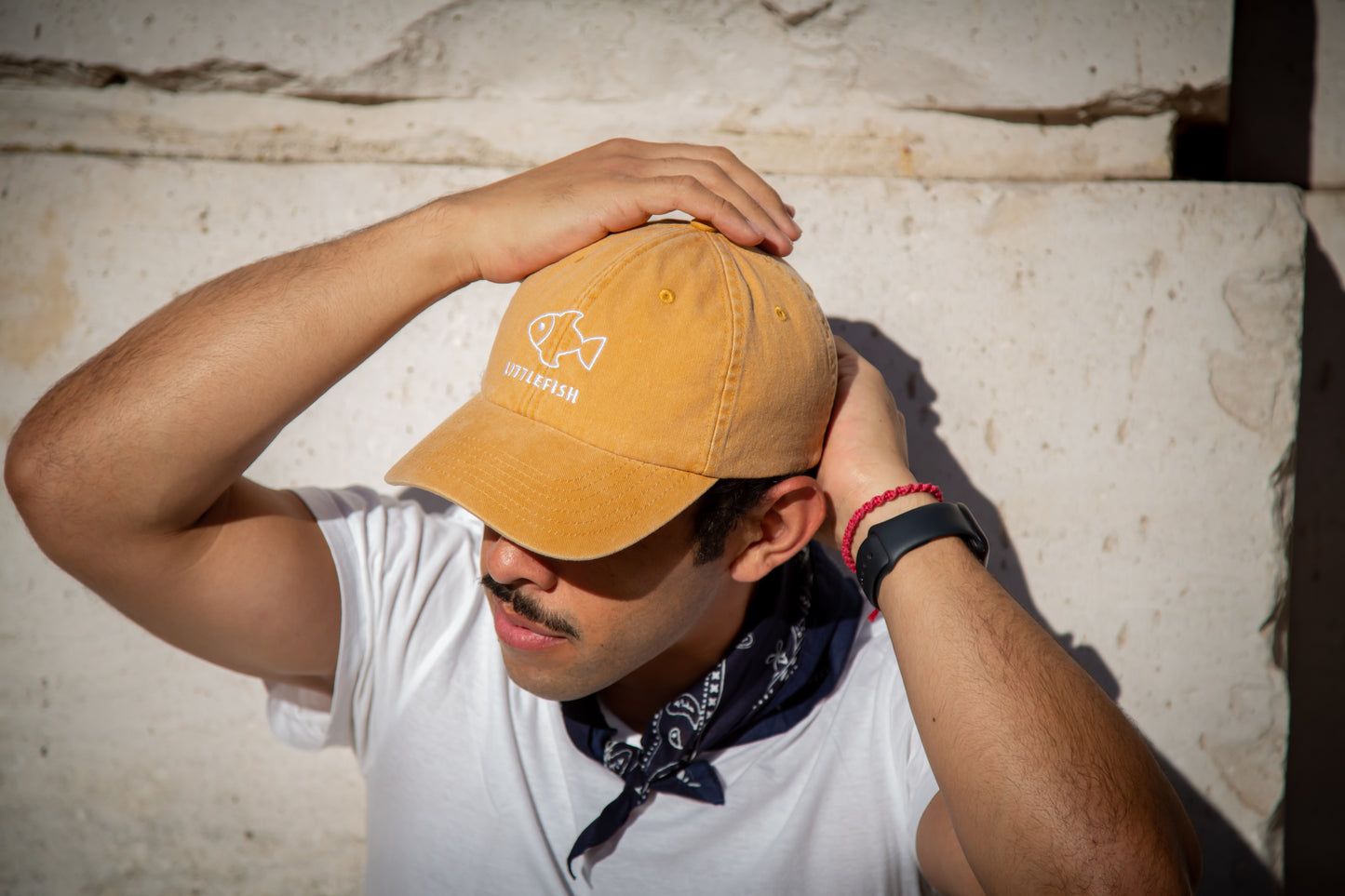 Gorra San José